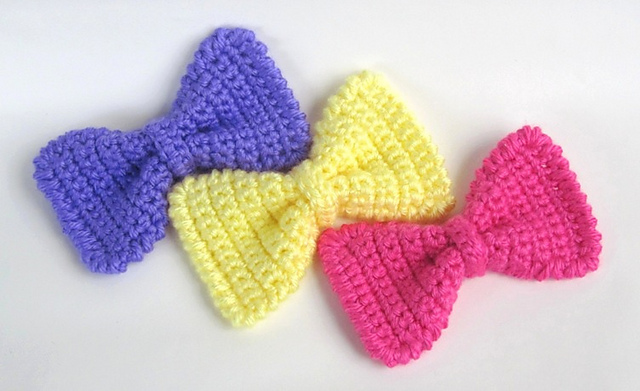 Sassy Bow for Embellishment