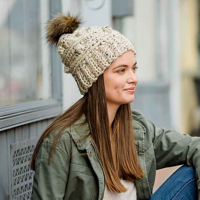 The Bobble Beanie 065
