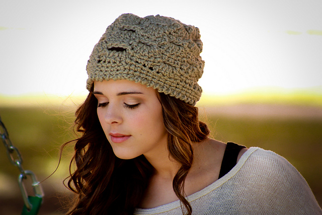 Summer Slouch Beanie 025
