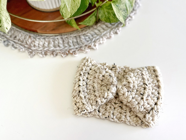 Basic Earwarmers - Headband 026
