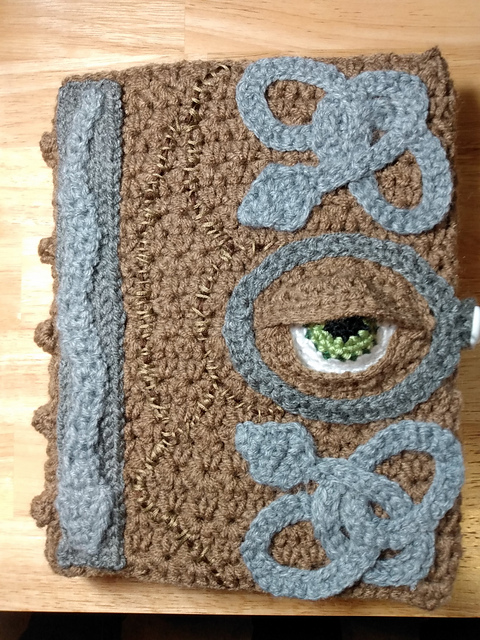 Beth's Book Spell Book