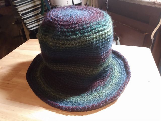 Simple Bucket Hat