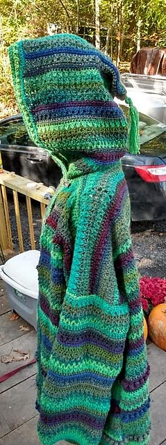 My Way Cardigan
