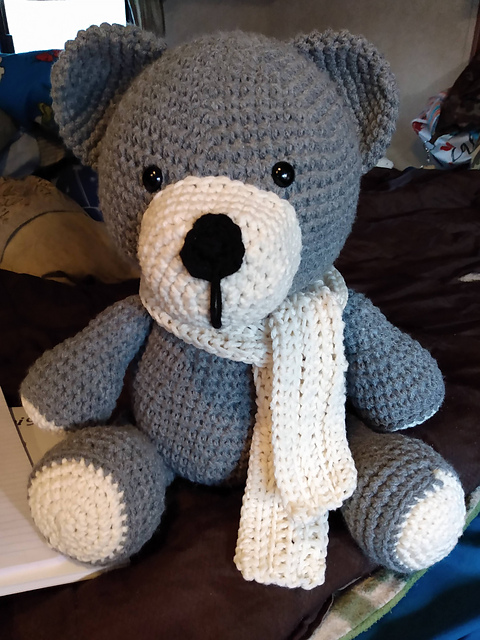 Timothy Teddy Bear