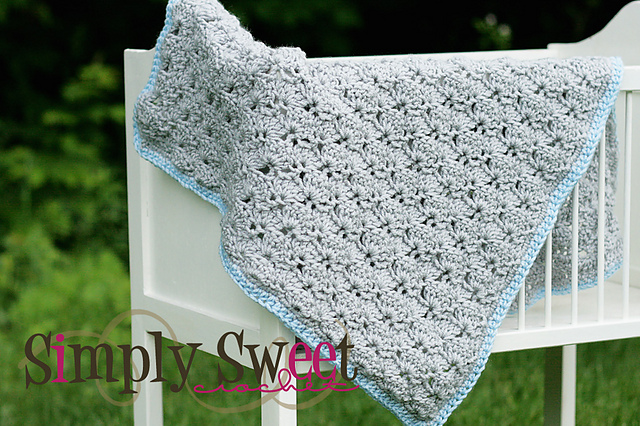 Alex Mini Blanket