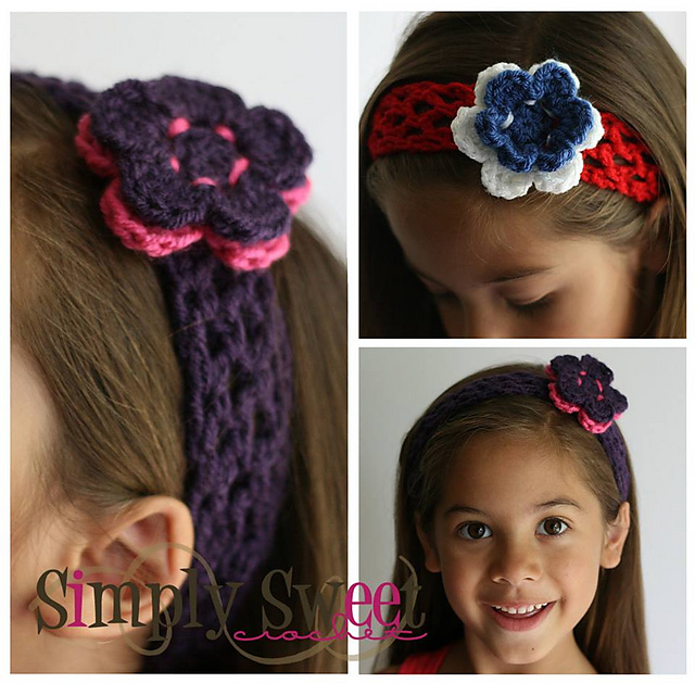Sugar & Spice Headband