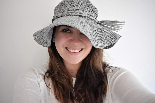 Jenny - hat & bag
