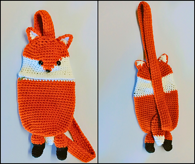 fox bag