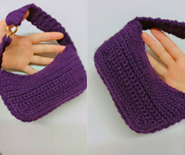 crescent bag