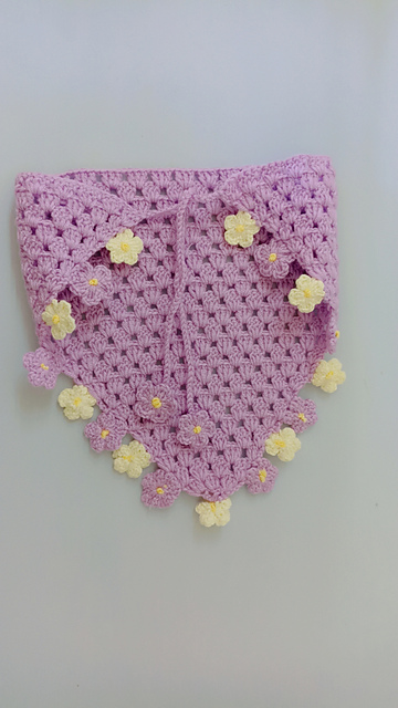 Daisy Bandana