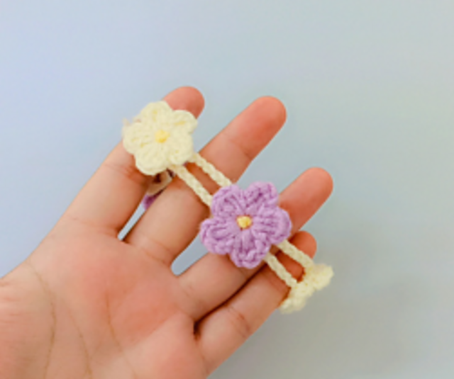 Flower Bracelet