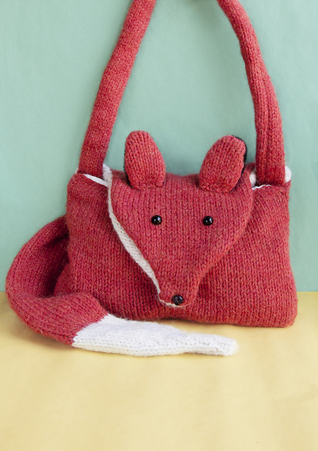 Fantastic Fox Kids Bag