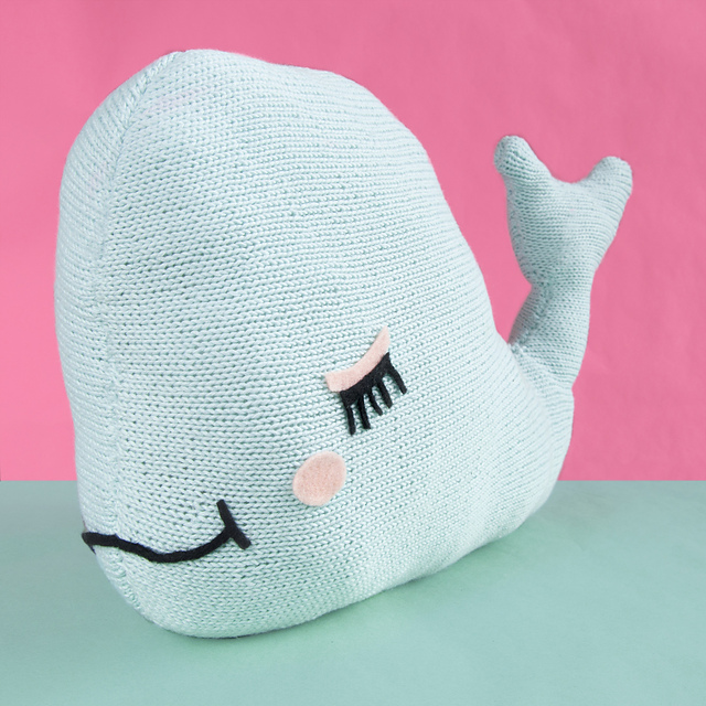 Nora The Mood Whale
