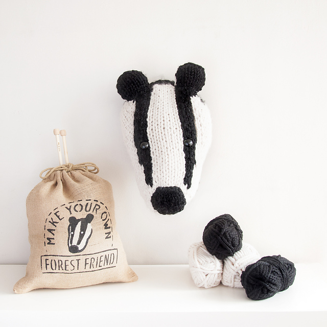 Badger Head