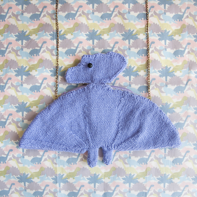 Pterodactyl Dinosaur Bag