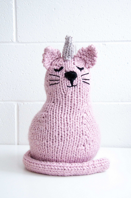 Uni-Cat the Unicorn Cat
