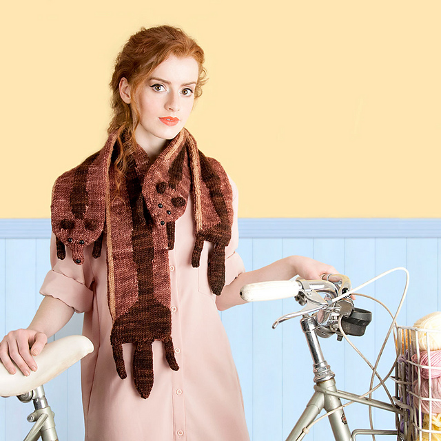 Mink Wrap
