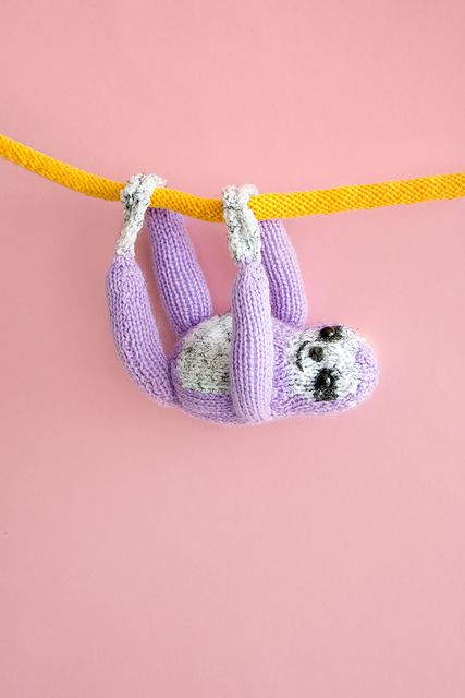 Alexis the Sloth