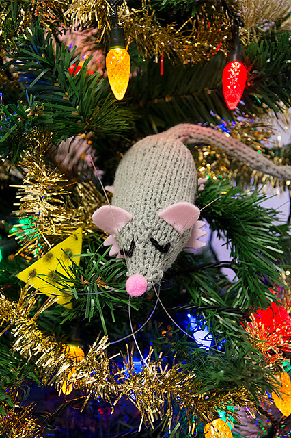 Scrapvent - Day 14 - Joe Bloggs Mouse