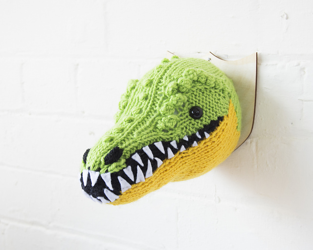 T-Rex Head
