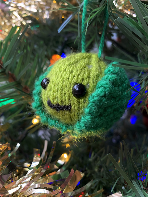 Tiny Sprout Decoration