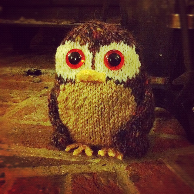 Tweed Owl