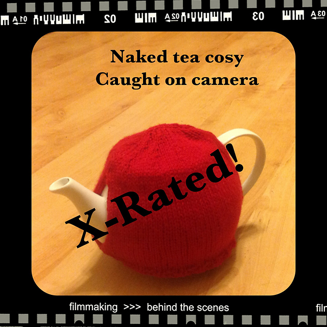 Easy Tea Cosy