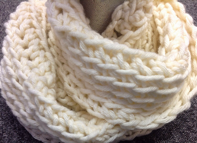 Squishy Cowl