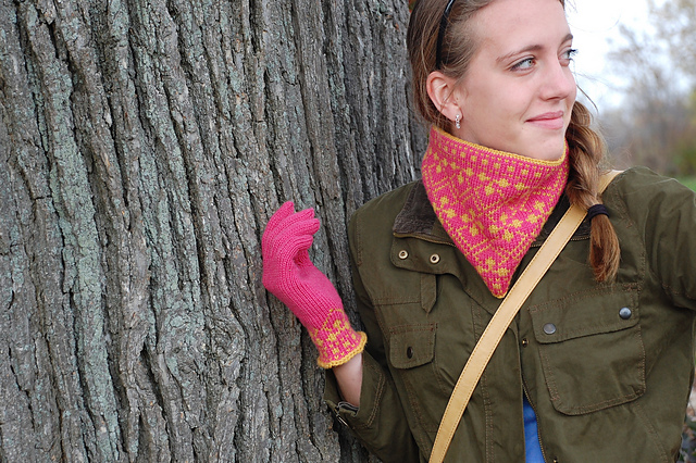 Autumn Cowl