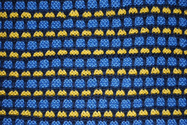 Hyphenated stripes 