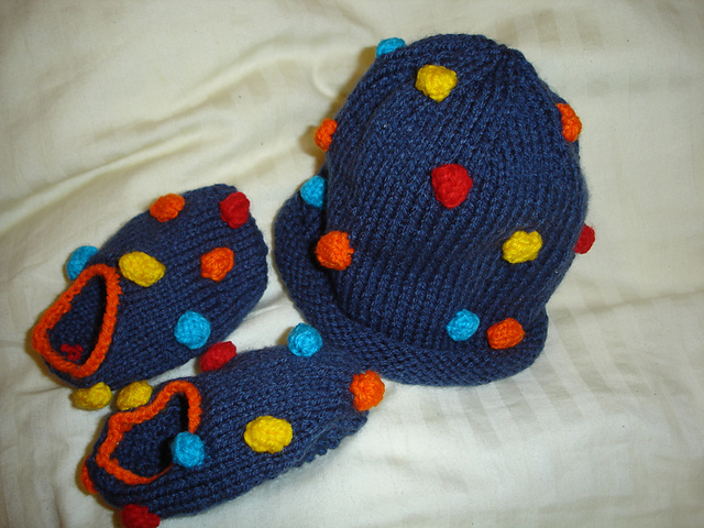 Bobble Shoes