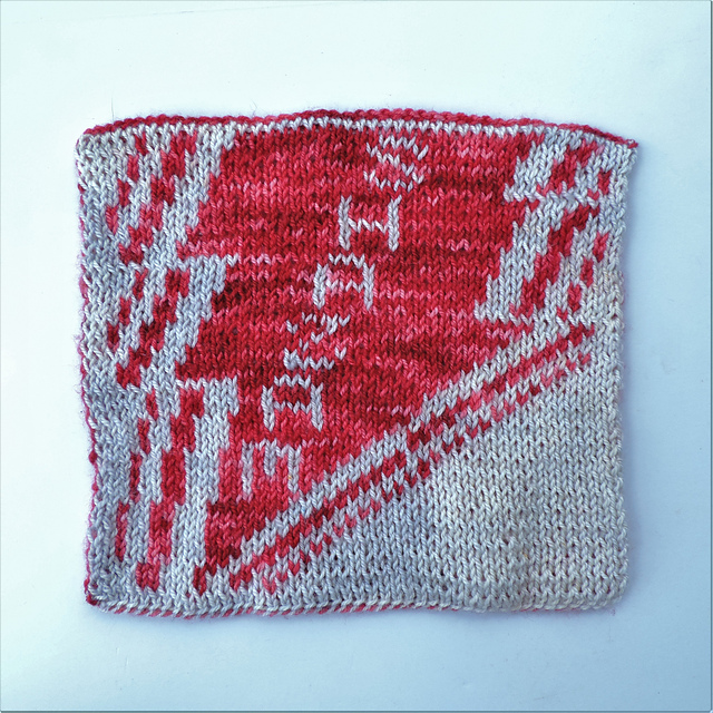 2017 GAL: Shazam (knit)