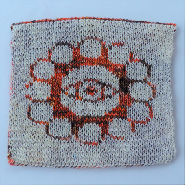 2017 GAL: Dr Strange (knit)