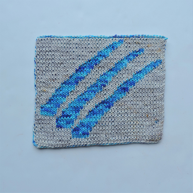 Ravelry: 2017 GAL: Wolverine (knit) pattern by Jacquline Rivera