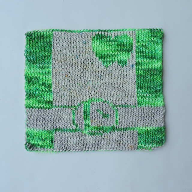 2017 GAL: Matter Eater Lad (knit)