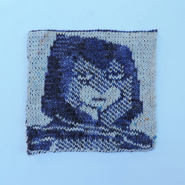 2017 GAL: Raven (knit)
