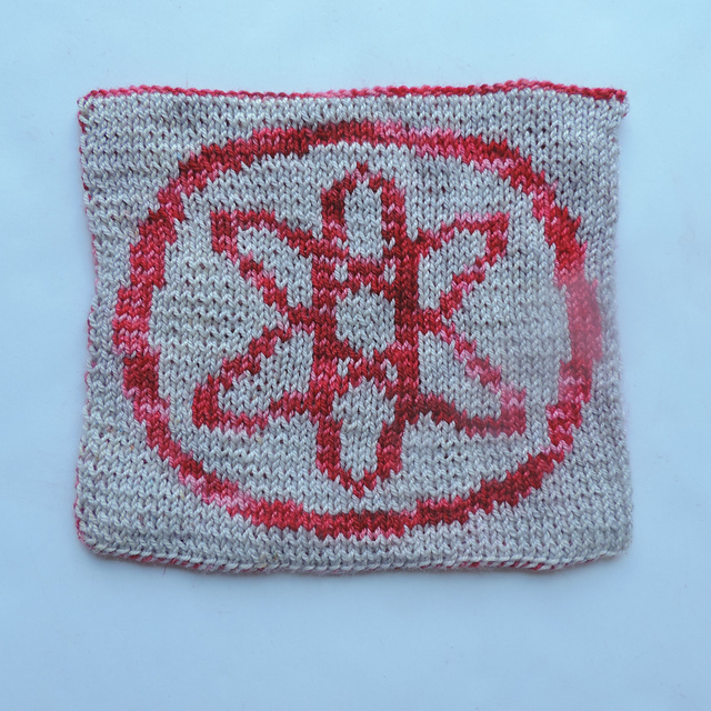 2017 GAL: The Atom (knit)