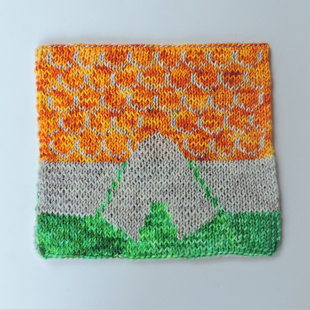 2017 GAL: Aquaman (knit)