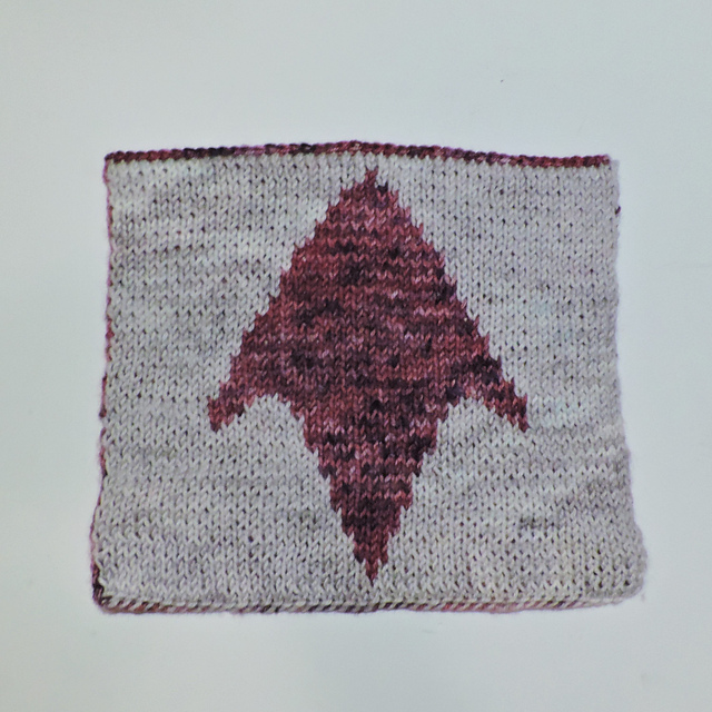 2017 GAL: Artemis (knit)