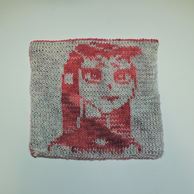 2017 GAL: Starfire (knit)