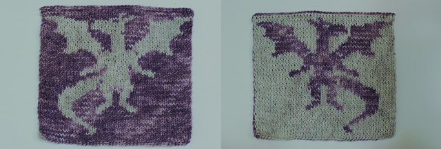 2017 GAL: Kitty Pryde (knit)
