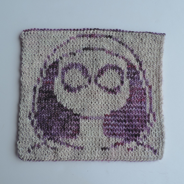 2017 GAL: Spider-Gwen (knit)