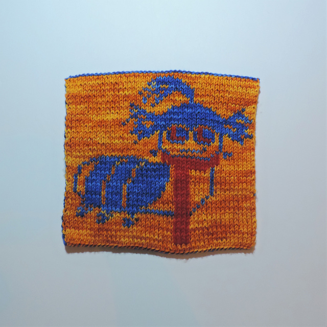 2018 GAL: Labyrinth (knit)
