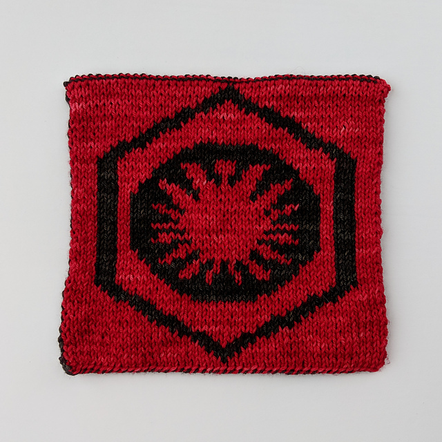 2018 GAL: Star Wars (knit)