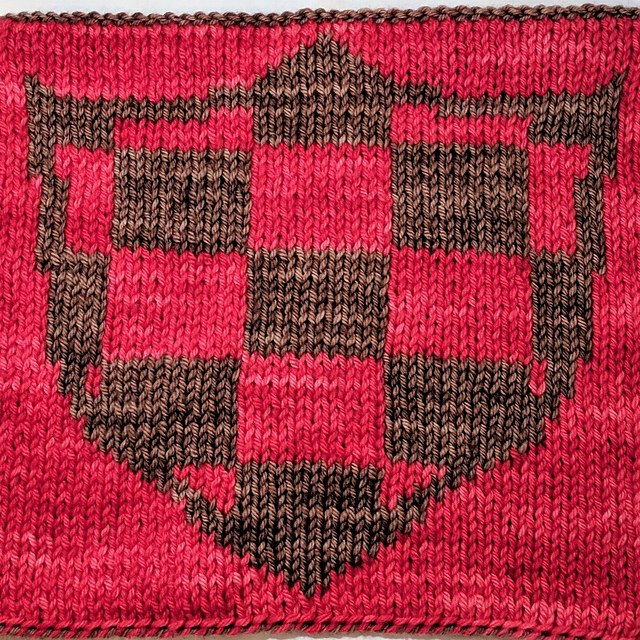 2018 GAL: Dragonriders of Pern (knit)