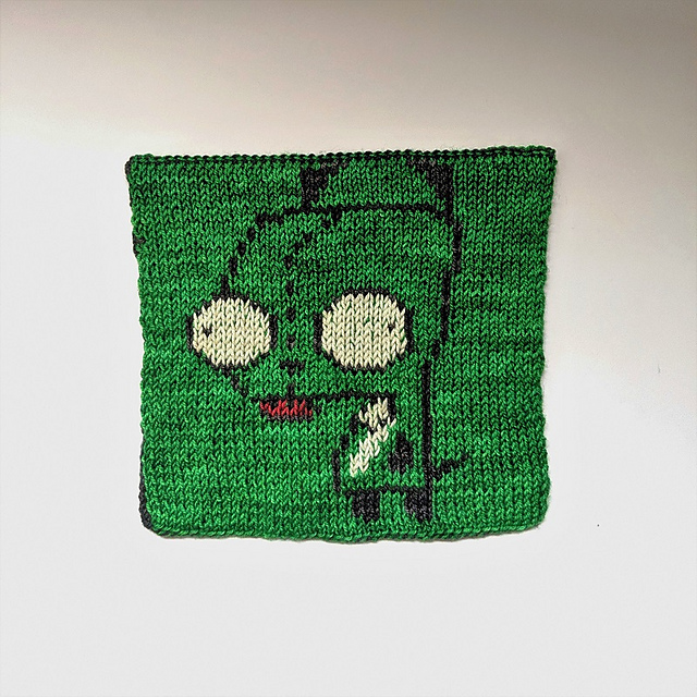 2019 GAL: Invader Zim