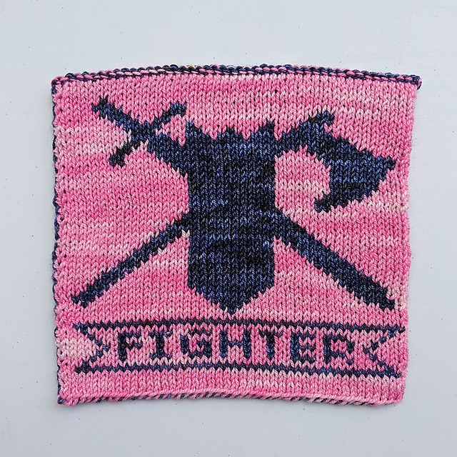 2020 GAL: Fighter