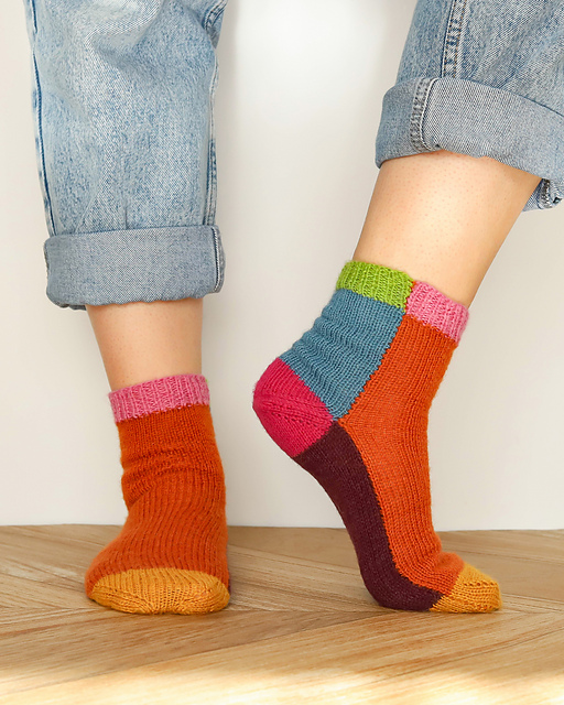 Calcetines alongar