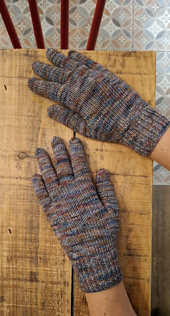 Guantes Tamaragua