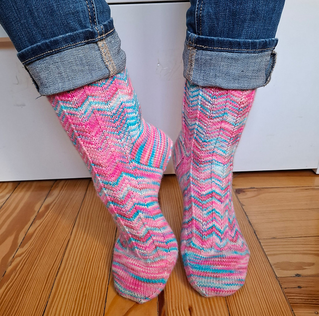Calcetines Nanai